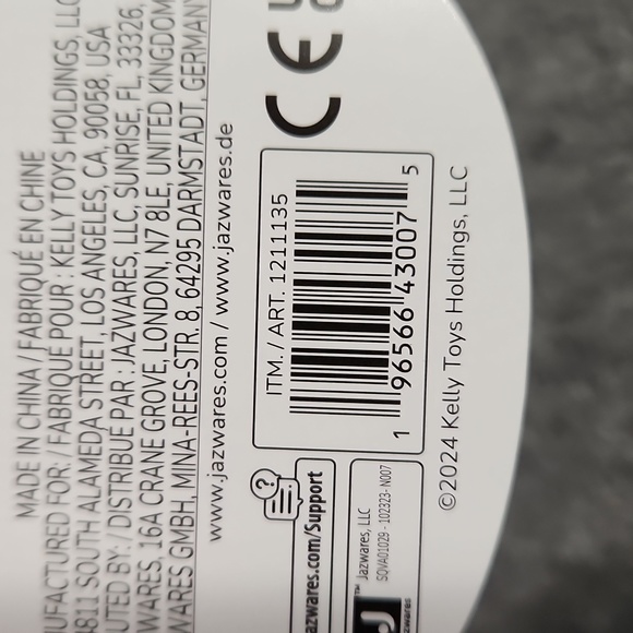 Charaka 6" Squishmallow stuffed animal Pastel Valentines Day Pig with wings - Picture 3 of 5